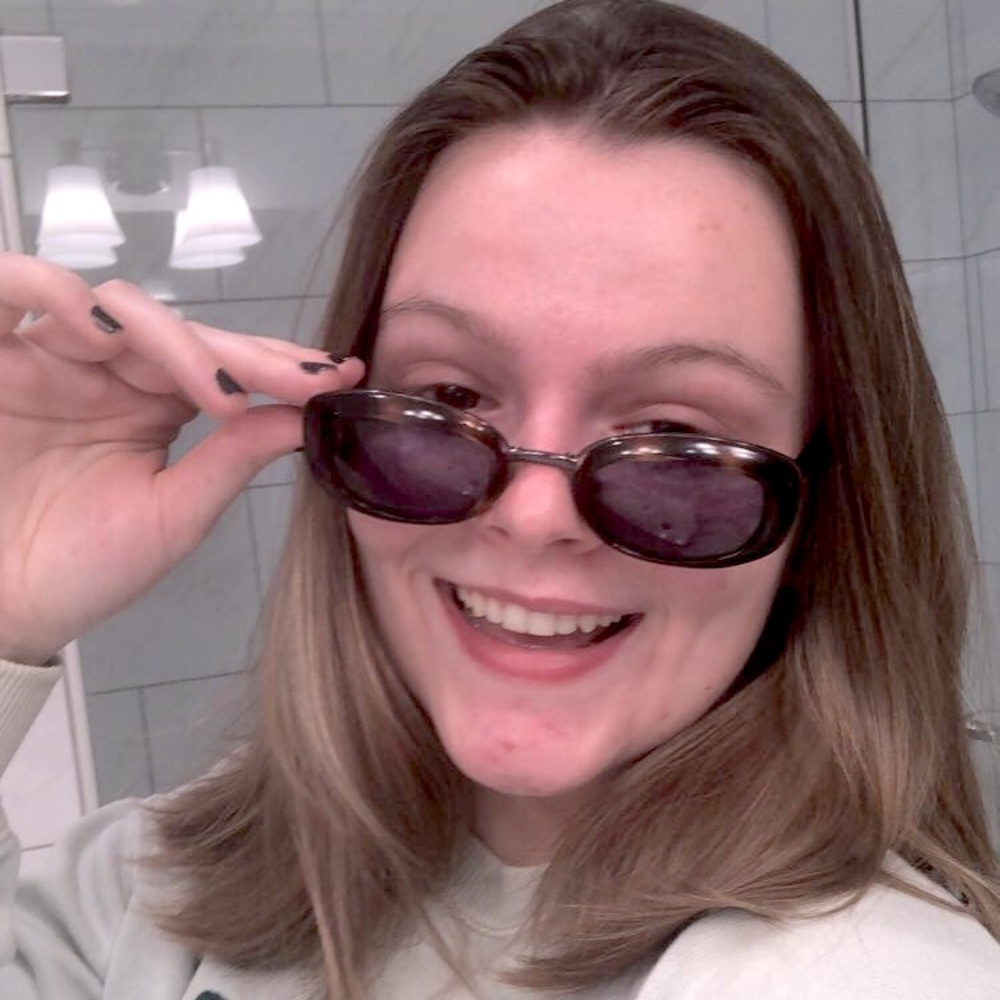 COPY - VINTAGE CHANEL sunglasses